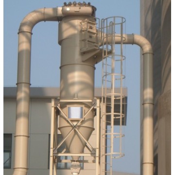 ATEX Rated Industrial Dust Collection System