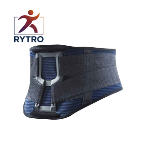 Comfort Fit Lumbar Support Belt with Spine Stabilizer