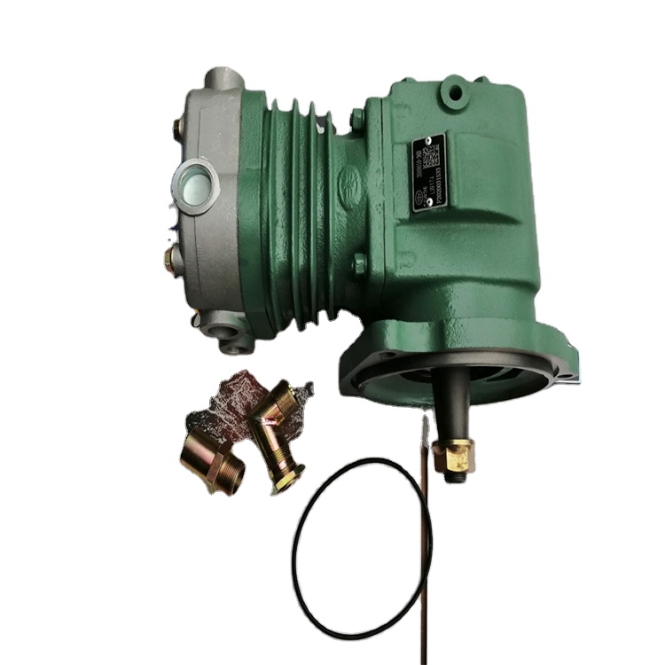 3509010-36D Single cylinder air compressor for FAW