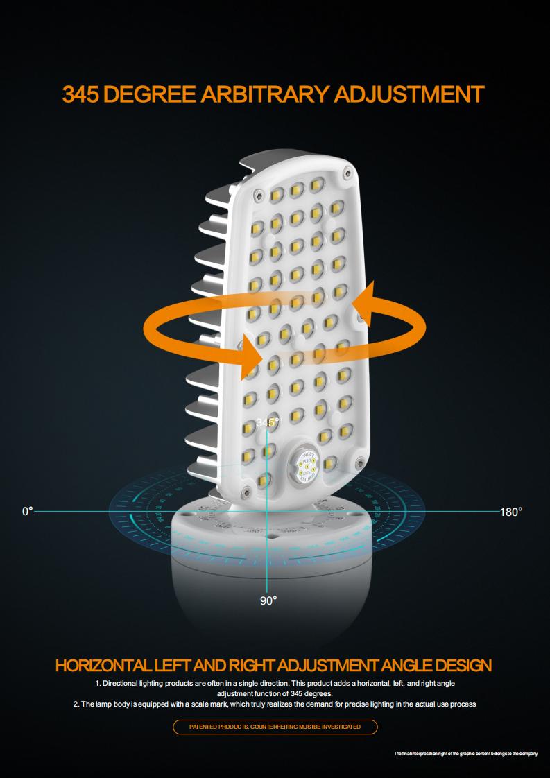 WP2-Waterproof Smart LED Street Light Bulb_03