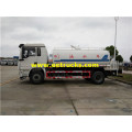 180HP 11m3 SHACMAN Water Tanker Trucks