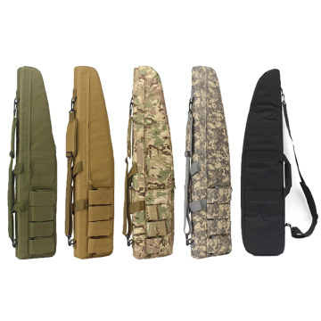Outdoor Waterproof Tactical Heavy Duty Gear 100CM Rifle Storage Case Backpack Military Gun Bag airsoft Bag Hunting Accessories