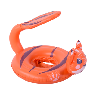 PVC inflatable baby swimming seat