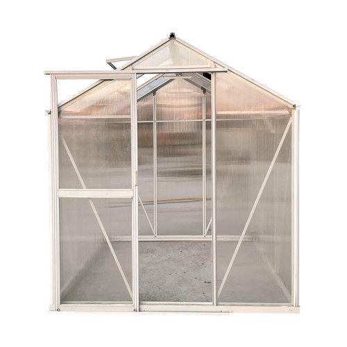 Low cost polycarbonate used commercial greenhouse Manufacturers and Low cost polycarbonate used commercial greenhouse Suppliers