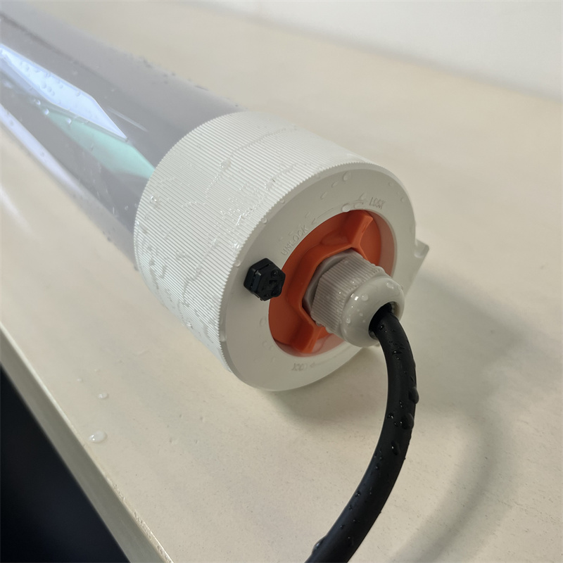 Motion Sensor Tube Lights