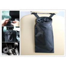 Car Interior portable trash garbage bag Seat back storage box for Audi Q5 R8 TT S5 S6 S7 S8 SQ5 A4 B6 A3 A6 C5 Q7 A1 A5 A7 A8