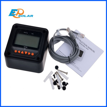 Solar Controller Remote Meter MT 50 for TRACER BN Series MPPT Tracer 2215BN 3215BN 4215BN itracer6415ND
