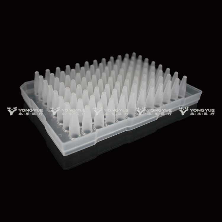 0 2ml 96 Well Pcr Plate Height Skirt Abi