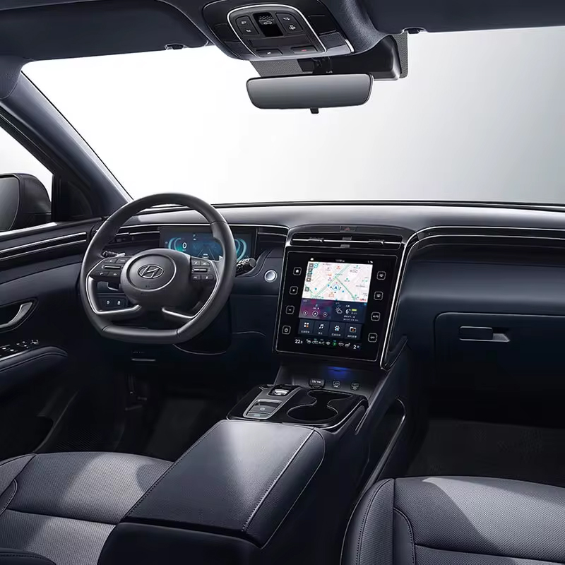 Hyundai Tucson compact SUV
