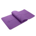 183*61*cm TPE Yoga Mat with Position Line Fitness mat Exercise mats For Prammat Environmental Fitness Gymnastics Mattress yoga