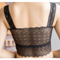 2019 Newly Hot Sexy Women Lace Bralette Bralet Bra Bustier Crop Top Floral Comfortable Padded Tank Tops SMA66