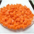 Frozen Carrots Processing Plant