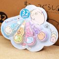 4pcs/pack Kawaii White Out Corrector Correction Tape Stationery Student Altered Tapes School Office Supplies