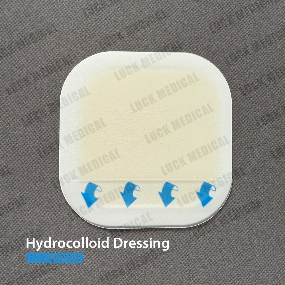 Hydrocolloid Dressing 06
