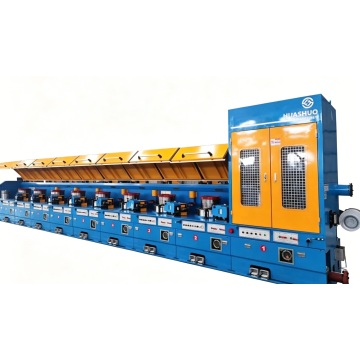 Non-slip Straight Line Wire Drawing Machine