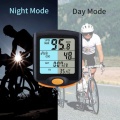 Bicycle Accessories Trainers Electronic Speedometer Four Screen Display With Luminous Road For Mountain Bike Cycling