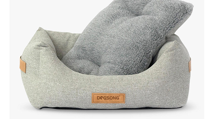 Large Size Pet Bed Pet New Kennel Four Seasons Universal Winter Thick Waterproof Warm Pet Supplies for Spencer Cocker Spaniel