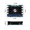 AIYIMA TDA7850 Bluetooth Amplificador Audio Four-channel 50Wx4 Class AB Power Sound Speaker Amplifier Board Stereo Mini Amp