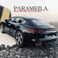 Free Shipping 2021 New 1:32 Panamera Coupe Alloy Car Model Diecasts Toy Vehicles Toy Cars Kid Toys For Children Gifts Boy Toy