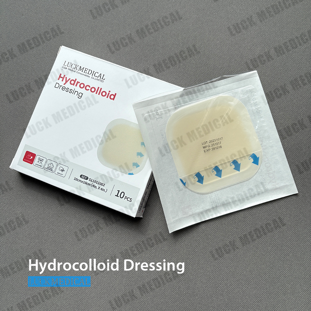 Hydrocolloid Dressing 04