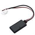 Motorcycle bluetooth Adapter Module Aux-in Audio Cable for Honda Goldwing GL1800 Electronics Accessories