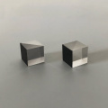 Beam Splitter Prism Semi-reflective Transflective10*10*10mm Split Ratio1:1Optical Glass Three-sided AR Coating Processing Custom