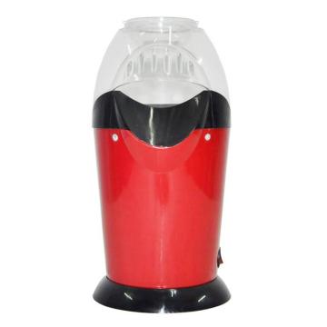 Popcorn Machine Hot Air Popcorn Maker Wide-Caliber Design With Cup Mini Electric Corn Machine EU Home For Kitchen Tools