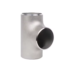 Stainless Steel Pipe Fittings Tee