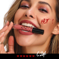 Pudaier 12 Colors Semi Matte Lipstick Waterproof Long Lasting Not Fade Lipgloss For Lips Makeup Tint Official Product