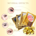 Collagen Crystal Collagen Eye Mask Eye Patches For Eye Care Dark Circles Remove Anti-Aging Wrinkle Moisturizing Skin Care