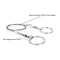 Steel Metal Manual Chain Saw Wire Saw Scroll Outdoor Emergency Travel Outdoor Camping Survival Tools