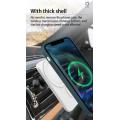 Magnetic Wireless Car Charger Stand Fast Charging 15W For iPhone12 Pro Mini Phone Case Car vent Adsorbable Holder