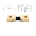 1pcs FL-19B Shunt 200A 75mV Welding Machine Brass Resistor DC Shunts For Current Analogue Panel Meter
