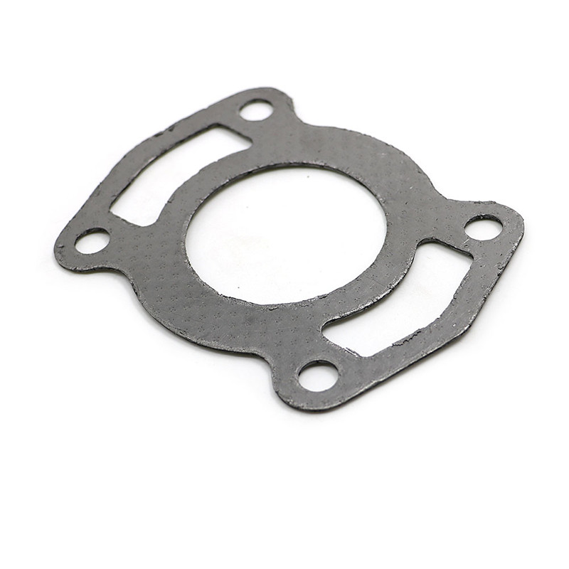 For SeaDoo Engine Exhaust Pipe base Gasket kit Sea-Doo GS GSI GT GTS GTX HX SP SPI SPX XP 580 / 587 / 650 / 657 / 717 / 720