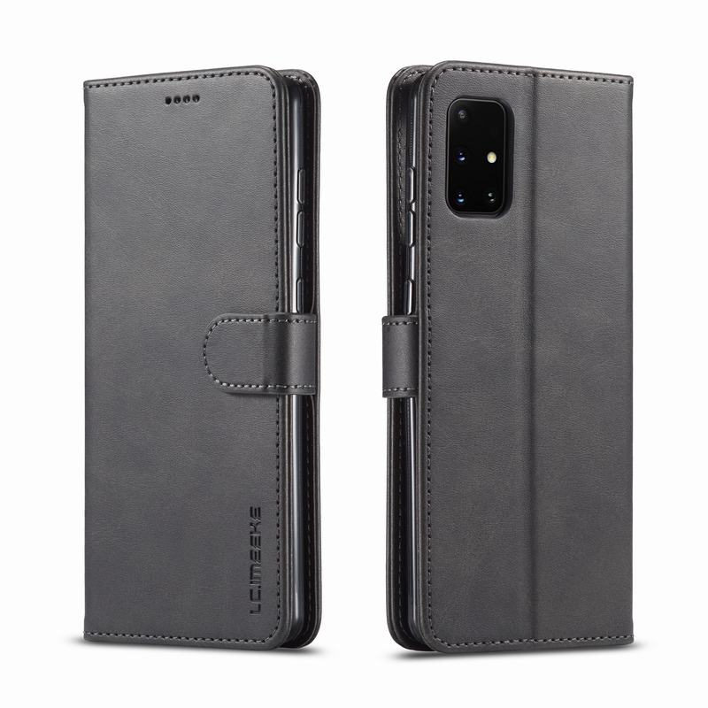 For Samsung Galaxy A51 Case Flip Magnetic Wallet Cover For Samsung A51 Leather Phone Case Galaxy A 51 5G 4G Coque Book Cover