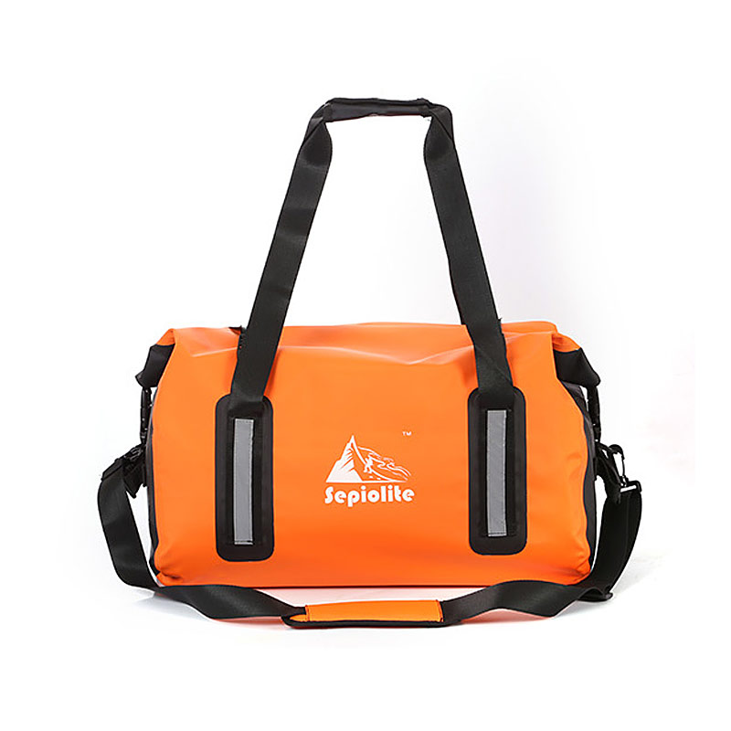 sepiolite brand 35L Big Capacity Outdoor Waterproof Swimming Bags Lightweight floating Dry Bag Camping Hiking Backpack