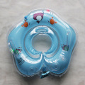 Cute Swimming Ring Baby Accessories Float Inflatable Neck Circle Ring Adjustable Swim Neck Ring Kids Bath Beach swiming pool