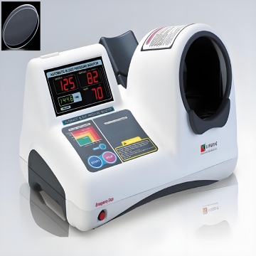 High-definition Display Tempered Glass For Medical Usage