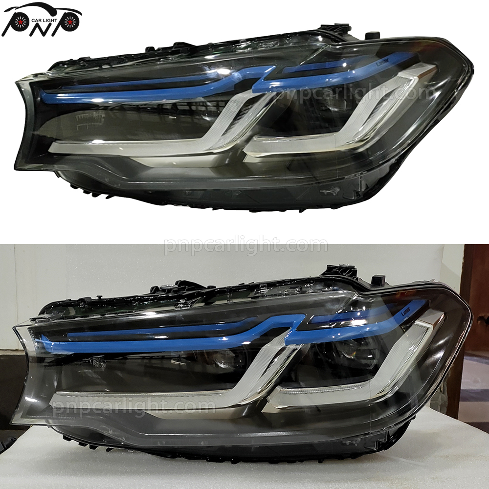 bmw g30 led headlights