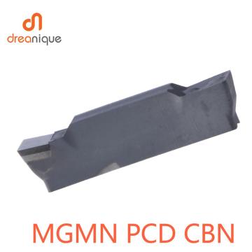 1PC MGMN300 Diamond PCD CBN Insert parting tool CNC lathe cutter carbide inserts MGMN turning tools MGMN400 MGMN200 MGMN500