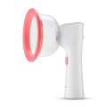 Electric Vacuum Cups Breast Massage Machine Rechargeable Electric Breast Enhancer Vacuum Pump Design Breast Enhancement