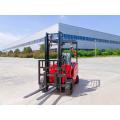 Forklift 3 Forklift 4 Wheel Drive Rough Terrain