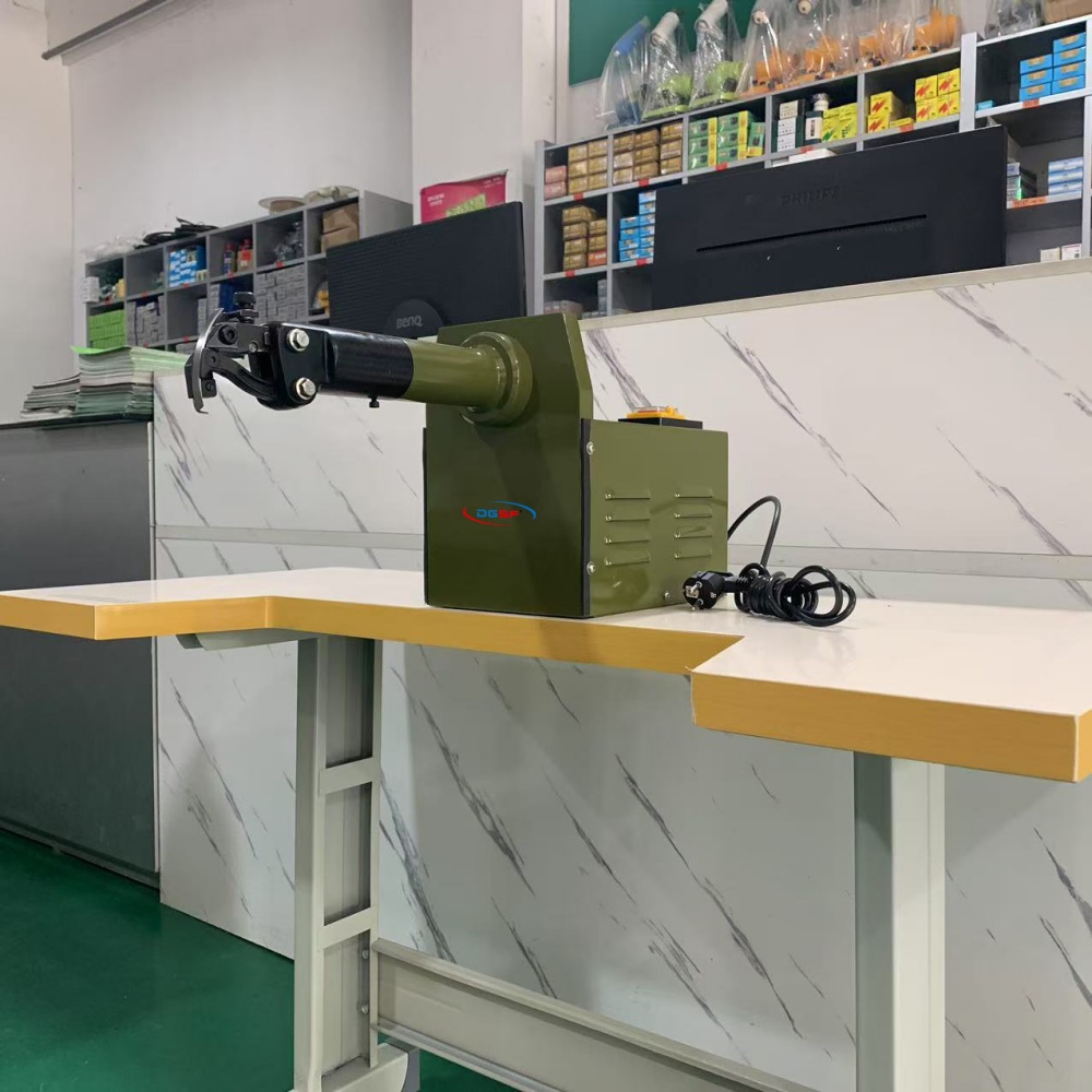 YB-206-Z-K Outsole Trimming Machine (6)