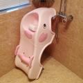 Foldable children's shampoo chair baby shampoo chair child shampoo bed extra large baby shampoo stand can sit