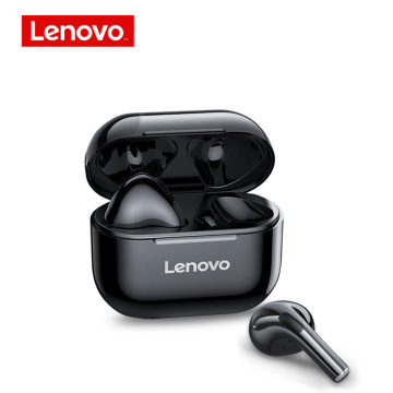 New Lenovo LP40 TWS Wireless Earphones Bluetooth 5.0 Waterproof Headset Touch Control Dual Stereo Bass Earbuds Sports Headphones