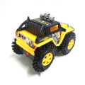 Children's Toy Cross Country Special Effects Dumper Electric Car Simulation Stunt Toy Vehicles Toy Car Friction Car