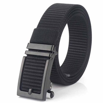 2020 New Men Belt Leisure Inner Fake Needle Buckle Automatic Black Red Knitting Hot Sale High quality luxury brands