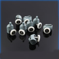 8 pcs Shower Rooms Cabins Pulley &Shower Room Roller /Runners/Wheels/Pulleys Diameter 19/20/23/25/27mm