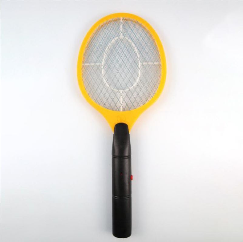Electric Handheld Bug Zapper Insect Fly Swatter Racket Portable Mosquitos Killer Pest Control For Bedroom Outdoor