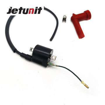 JetSki IGNITION COIL ASSY FOR Yamaha 66V-85570-00-00 Jetski Motor Electric Parts